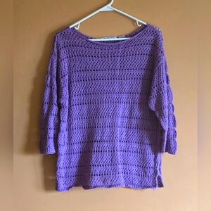 eight eight eight Knit Top